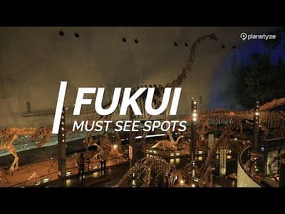 All about Fukui - Must see spots in Shimane | Japan Travel Guide