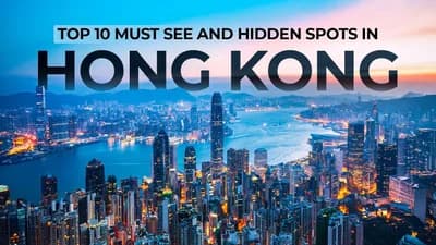 The Best of Hong Kong: Hidden Gems & Iconic Places