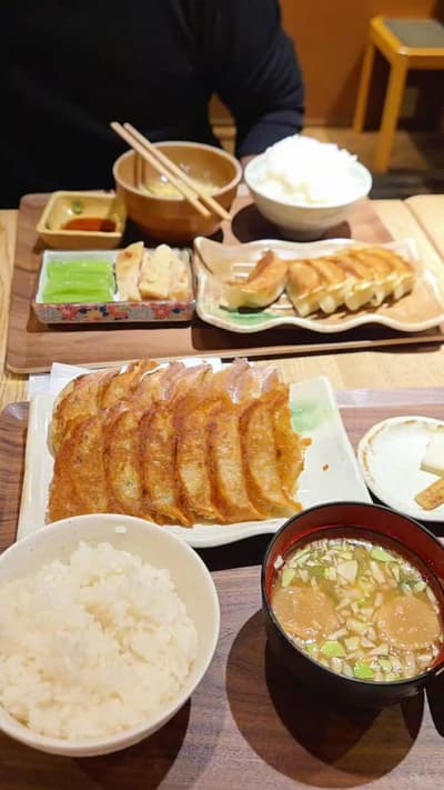 Looking for the ultimate crispy, juicy gyoza in Japan? If you are planning what to eat in Kyoto, thi