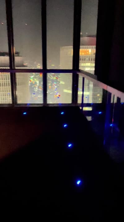 「🌃どこにも綺麗な景色がある」 🇯🇵スカイプロムナード｜Sky Promenade 📍 愛知県名古屋市中村区名駅４丁目７−１ • Outdoor Observation Deck: Highe