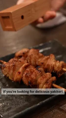 Yokohama amazing Yakitori IZAKAYA "Imaichi Syoten"🔥 If you're looking for delicious yakitori near Y