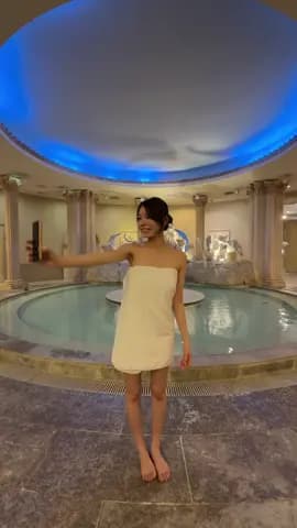 みんなはどの温泉が気になる？💁‍♀️ #スパワールド #サウナ #温泉
Tagged location: SPAWORLD HOTEL & RESORT — SPAWORLD HOTEL & RES