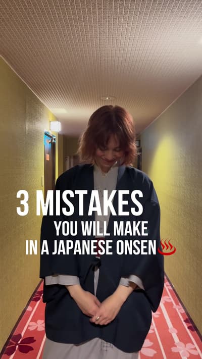please follow these rules and everything will be great with your onsen visit 🫶🏻🇯🇵❤️#japan #japan