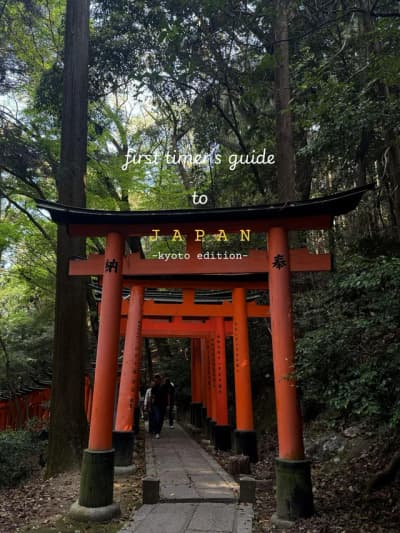 if kyoto is on your japan itinerary, here are 11 places that are absolutely worth visiting—from icon