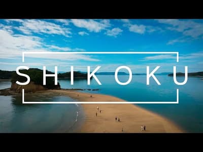 A Journey Through SHIKOKU