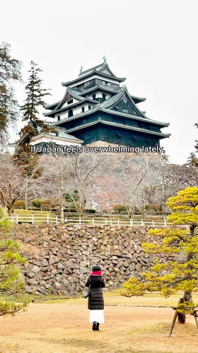 Everyone rushes Japan. Matsue teaches you to slow down. Foot baths by the lake, quiet rituals, misty