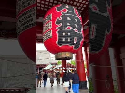 5 day Tokyo Itinerary