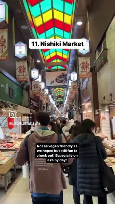 13 Things to Do in KYOTO JAPAN (Pt 4) ⛩🏮🇯🇵