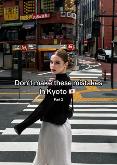 Kyoto is one of the most beautiful places I’ve ever been—but it’s also very easy to do it wrong. The