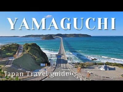 Top 5 Things to Do in Yamaguchi, Japan | Travel Guide