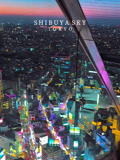 やっぱり東京で1番の展望台🌃✨何度見ても飽きない夜景。#渋谷スカイ #渋谷 #tokyo #japan
Tagged location: Shibuya Sky — Shibuya Sky, Jap