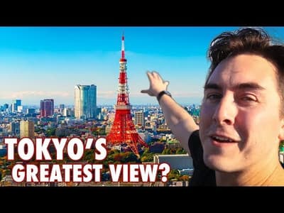 5 Best Places to Take a Date in Tokyo