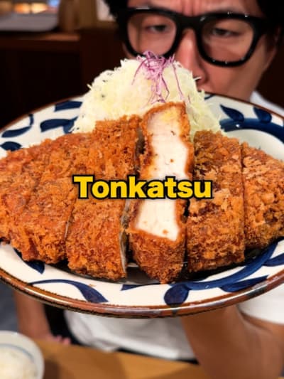 📍Location ATSUGIRI TONKATSU YOSHIHEI Shibuya Ekimae Shibuya, Tokyo 🕒 Hours Mon–Fri: 11AM–2:30PM, 5