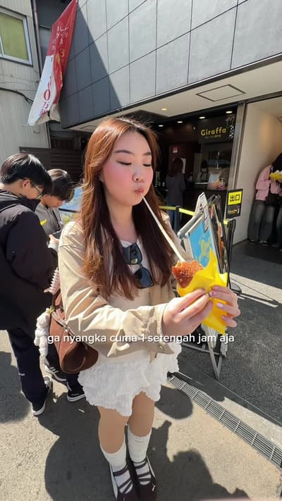 SAVE! day trip idea from Tokyo!🇯🇵💓 #traveljapan #kamakura #daytrip #tokyo #enoshima
Tagged locati
