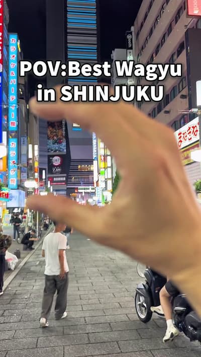 📌 5W-Tokyo Check out this link and grab all the info about each store! 👇 https://lit.link/5thwagyu