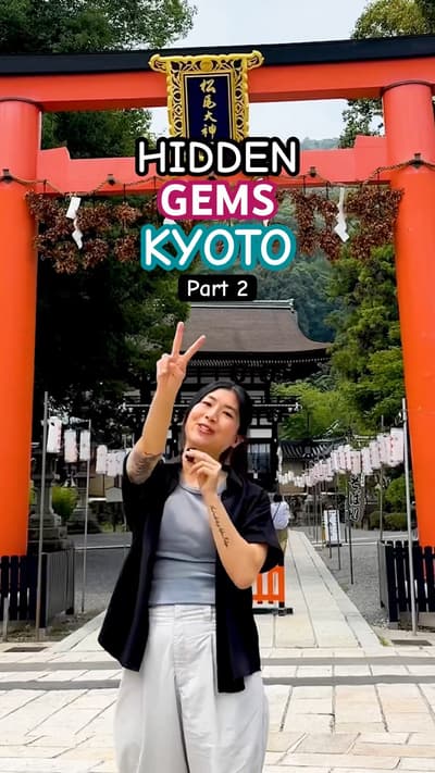 Hidden Gems in Kyoto You Never Heard Of!