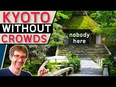 SECRET KYOTO: 10.5 Hidden Gems IGNORED By The Crowds