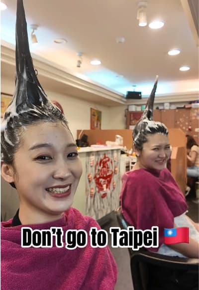 Looking for things to do in Taipei? Head to shampoo massage and foot massage in Taipei! It’s so rela