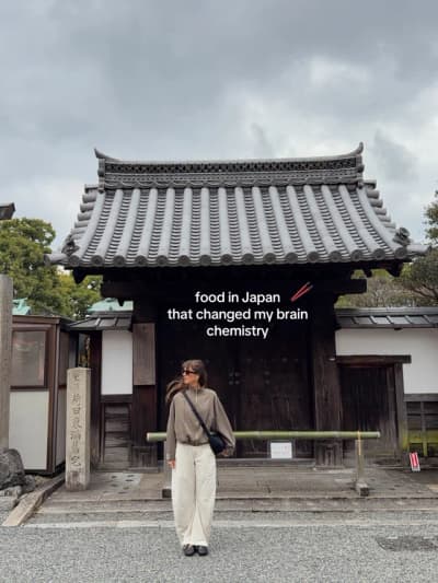 some of my many favorite bites throughout my trip to japan! full map is linked on my profile 🗺️ #ja