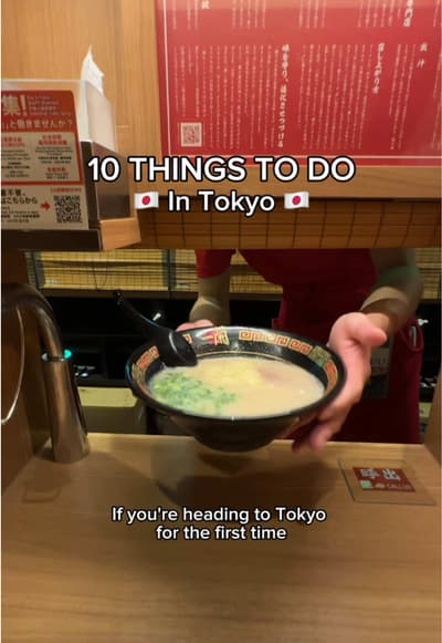 10 Things to do in Tokyo 🇯🇵 ‼️ Get up to 10% off Japan activities on Klook.com with code: FEASTONI