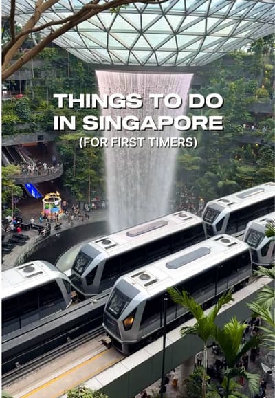 Things to do in Singapore, and many more! 🇸🇬 #Singapore #VisitSingapore #ThingstoDoinSingapore #Ch