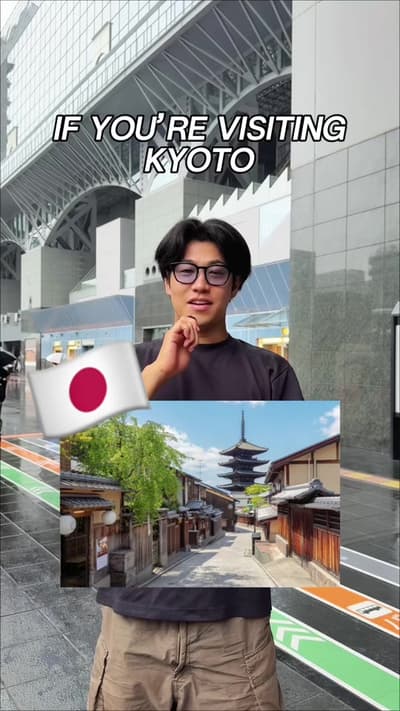 [The Smartest Way to Explore Kyoto: Sky Hop Bus! 🚌⛩️] @skyhopbus website:https://skyhopbus.com/kyot