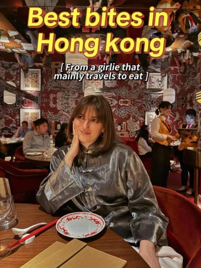 Here’s my personal list of some of the best restaurants in the city! From traditional breakfast to m