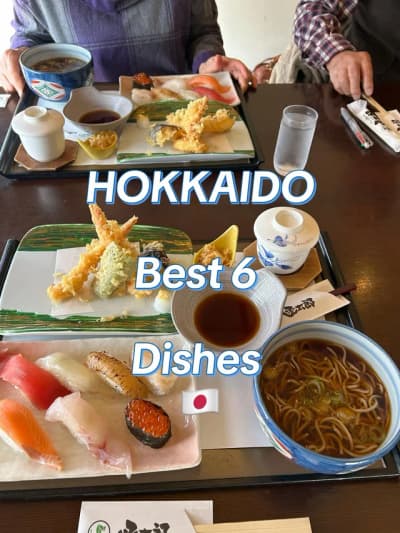📍 Hakodate in Hokkaido Japan #hokkaido #japantravel #japanesefood #sushi #ramen
Tagged location: Ho