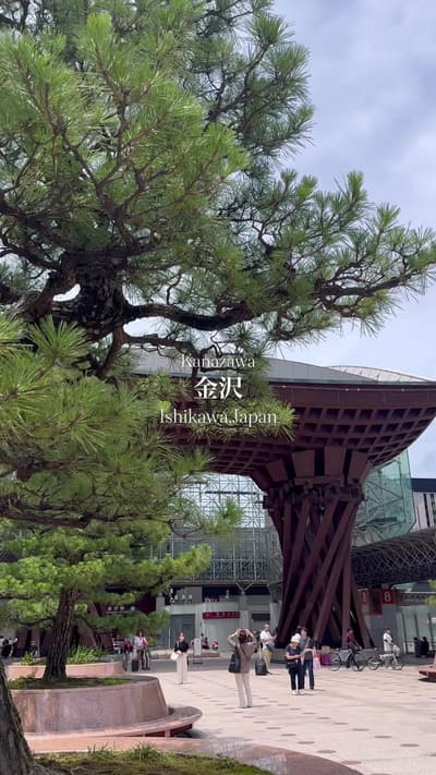 POV: You stepped into old Japan 🇯🇵✨ Wandering through the beautiful streets of Higashi Chaya Distr