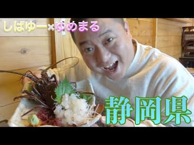 【46道府県旅行の旅！静岡県編！】〜熱海&伊東で海鮮！そして狂気の館へ〜