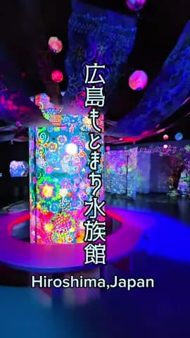魚より演出に見入ってしまった #広島#水族館#アクアリウム #hiroshimajapan#aquarium
Tagged location: Hiroshima Motomachi Aquarium