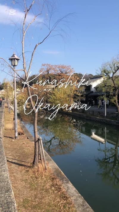 Đi Kurashiki- Okayama để tìm hiểu lịch sử thời Edo mà còn thưởng thức các món ngon Thời Edo thôi nha