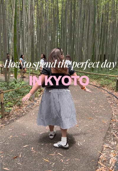 My Kyoto Day Trip 🤍🇯🇵🫶🏻 #kyotoitinerary #japan #japantravel #kyoto #traveltiktok
Tagged locatio