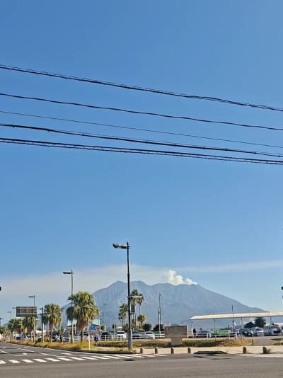 Solo trip in Sakurajima 🌊 #Japan #solotravel #japantrip #sakurajima #Kagoshima
Tagged location: Sak