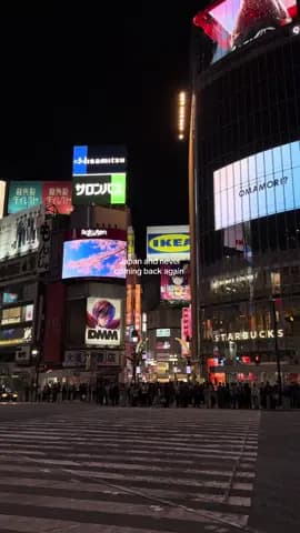 It’s been almost 2 years, and it still feels like a dream #fyp #fy #japan #tokyo #vlog
Tagged locati