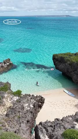 📍MIYAKO ISLAND Sea La Vie sup tour この映像無加工です。 #宮古島 #サップ #秘境スポット #宮古島観光協会#秘境サップ
Tagged location: Miy