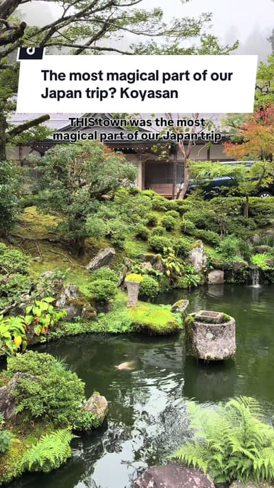 My don’t-miss list for Koyasan: Visit: Okunoin Cemetery Stay: Fudo-in Sip coffee: Cafe 木の実 Eat: Kado