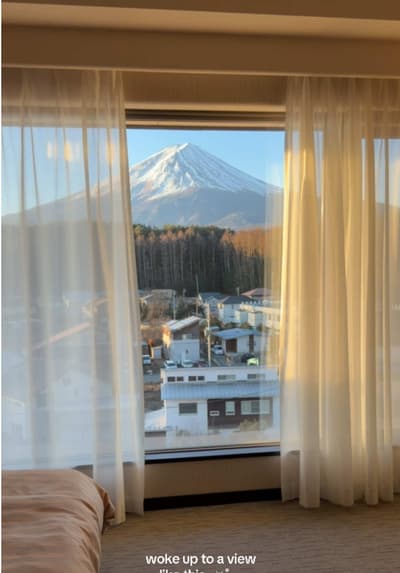 Can’t get enough with this view of Mount Fuji🗻 #mtfuji #fuji #kawaguchiko #japan #travel
Tagged loc