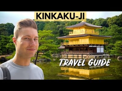 Kinkakuji Temple in Kyoto, Japan Travel Guide | Is it Worth The Visit?