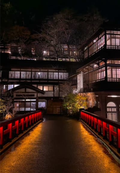 Ghibli 「Spirited Away」Holy Land. 🇯🇵 ジブリ「千と千尋の神隠し」🇯🇵 📍Japan . Gunma 「Shima Onsen」🇯🇵 📍日本 . 群馬県
