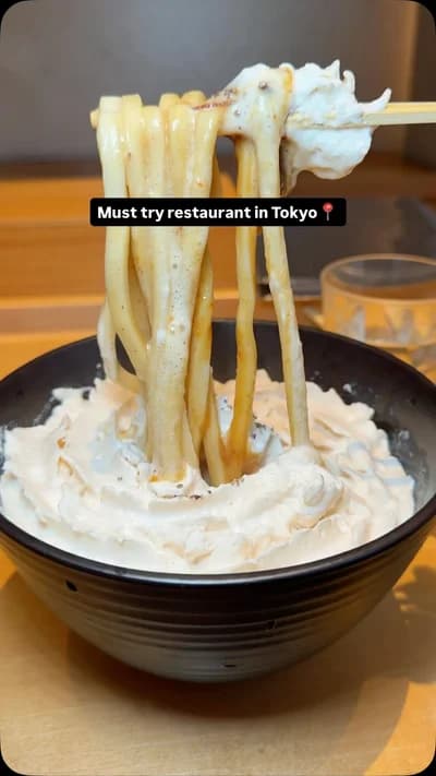Please save this if you’re traveling to Japan anytime soon 🇯🇵

#japan #japanesefood #japanrestaura