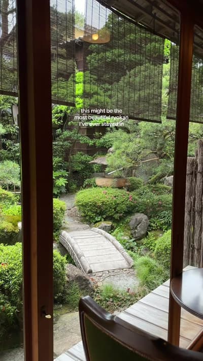 🛁 this is the amazing nishimuraya Honkan in kinosaki onsen, japan 🍡 🎍🍱 A super peaceful and rela