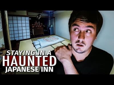 I Stayed at Japan’s Most Haunted Inn