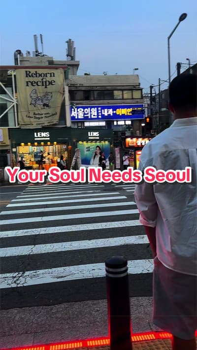 a piece of my heart is still in Seoul 🥹🇰🇷 #Seoul #SeoulTravel #SouthKorea #KoreaTravel #StudyAbro