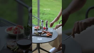 MUWA NISEKO Summer #muwa #niseko #travel