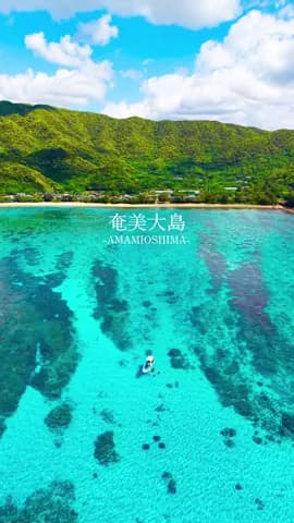 📍鹿児島県・奄美大島/KAGOSHIMA・AMAMIOSHIMA . . . #japantravel #travel #fyp #日本の絶景 #日本の風景
Tagged location: Ama