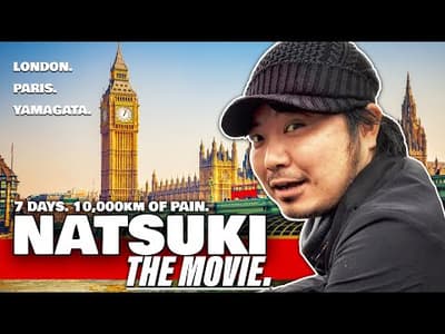 Natsuki: The Movie (Life in Japan Documentary)