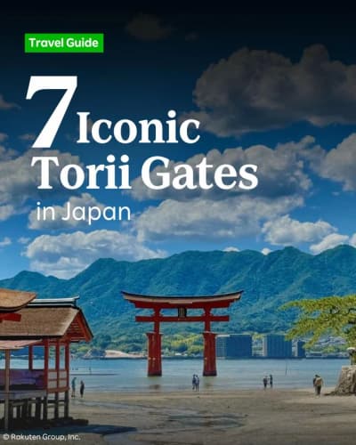 Beyond their iconic silhouette, torii gates are more than just entrances to Japan’s Shinto shrines—t