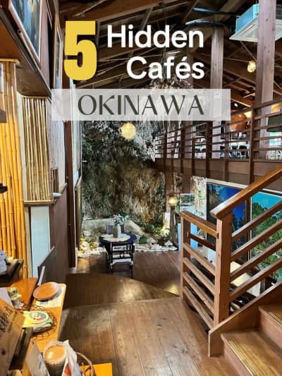 Which one would you visit first? 😊 Or if you know another hidden café, drop its name in the comment