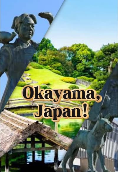Discover the Top 5 Must-Visit Places in Okayama, Japan! 🇯🇵✨ From the stunning Korakuen Garden to t